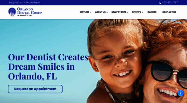 orlandodentalgroup.com