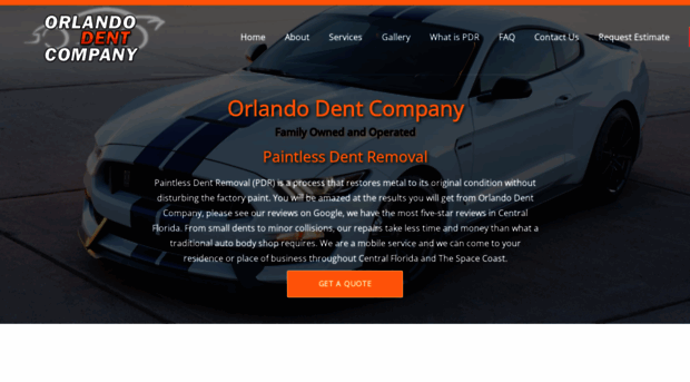 orlandodentcompany.com