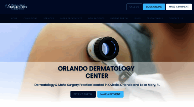 orlandodermatologycenter.com