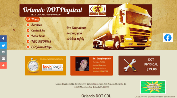 orlandodotphysical.com