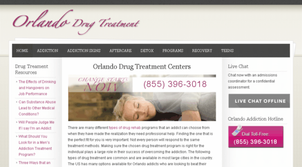 orlandodrugtreatment.org