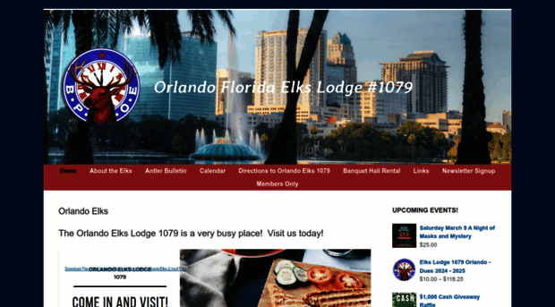 orlandoelks.com