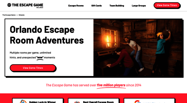 orlandoescapegame.com