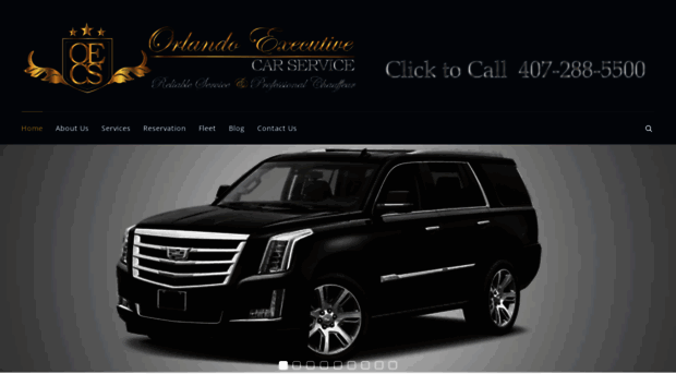 orlandoexecutivecarservice.com