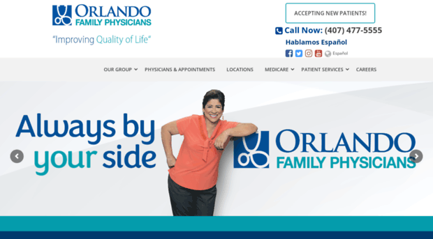 orlandofamilyphysicians.com