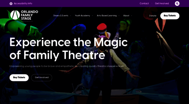 orlandofamilystage.com