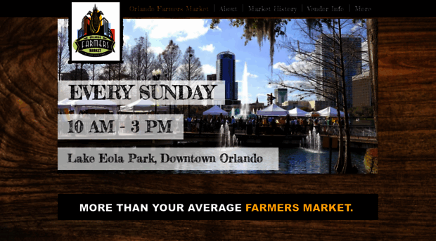 orlandofarmersmarket.com