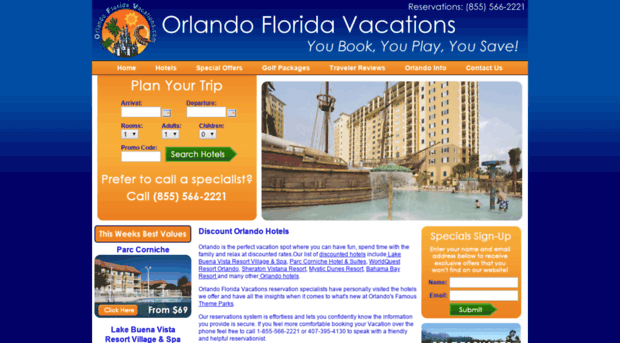 orlandofloridavacations.com