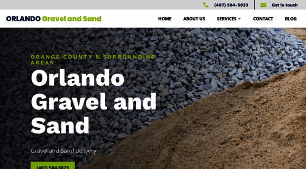 orlandogravel.com