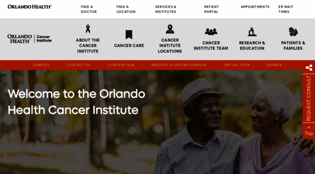 orlandohealthcancer.com