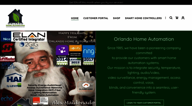 orlandohomeautomation.com