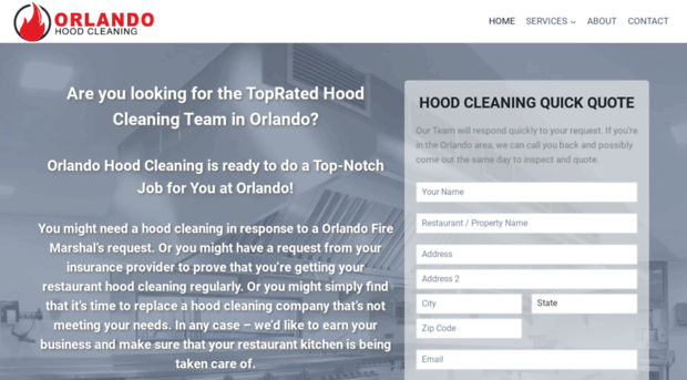 orlandohoodcleaning.com