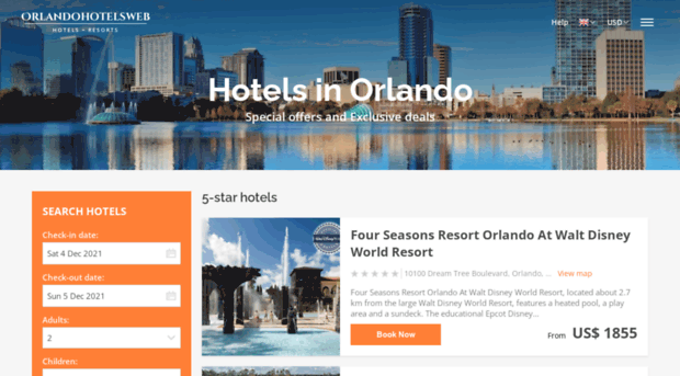 orlandohotelsweb.com