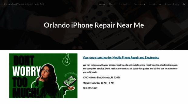 orlandoiphonerepairnearme.com