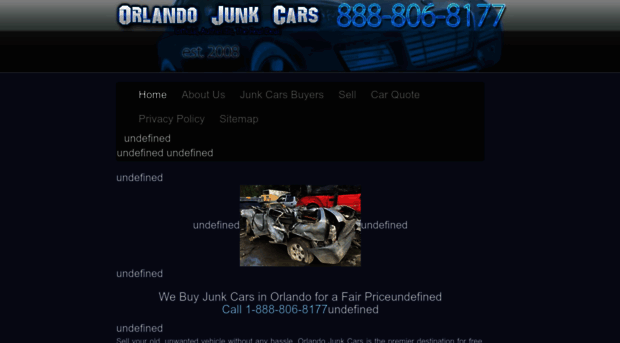 orlandojunkcars.com