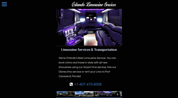 orlandolimousine.services