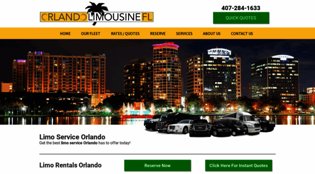 orlandolimousinefl.com