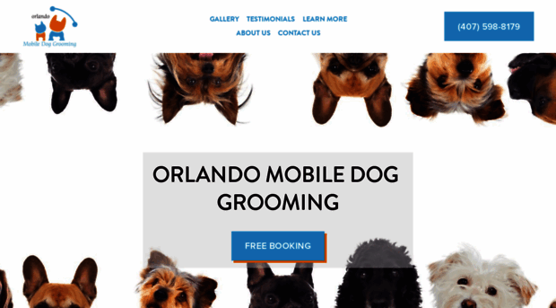 orlandomobiledoggrooming.com