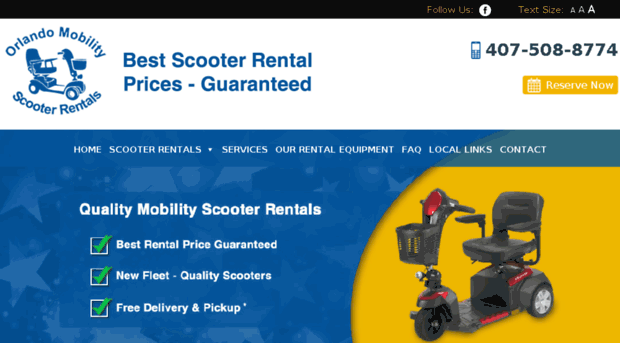 orlandomobilityscooterrental.com