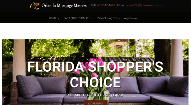 orlandomortgagemasters.com