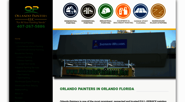 orlandopainters.net