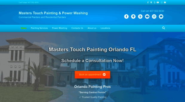 orlandopaintingpros.com