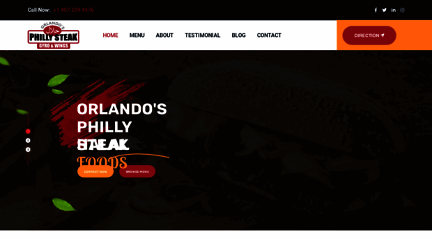 orlandophillysteak.com