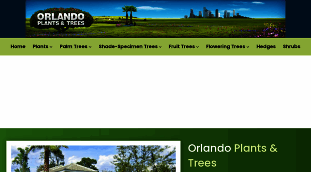 orlandoplantsandtrees.com