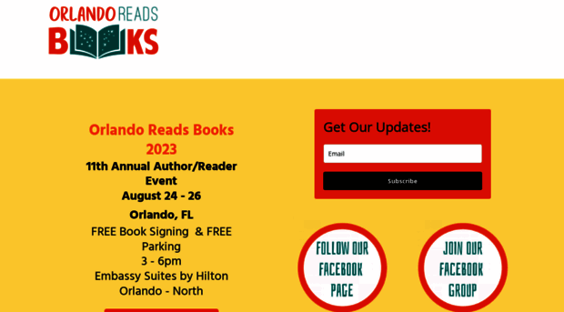 orlandoreadsbooks.com