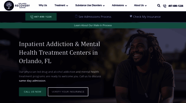 orlandorecovery.com