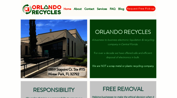 orlandorecycles.com