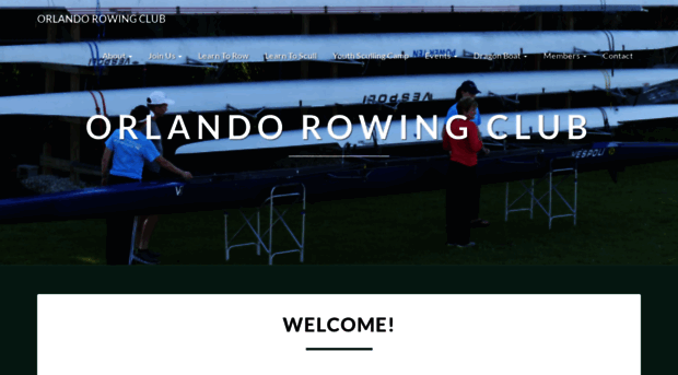 orlandorowingclub.com