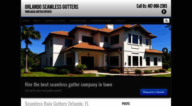 orlandoseamlessgutter.com