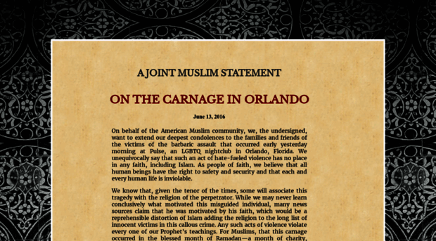 orlandostatement.com