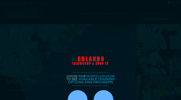 orlandotaekwondo.com