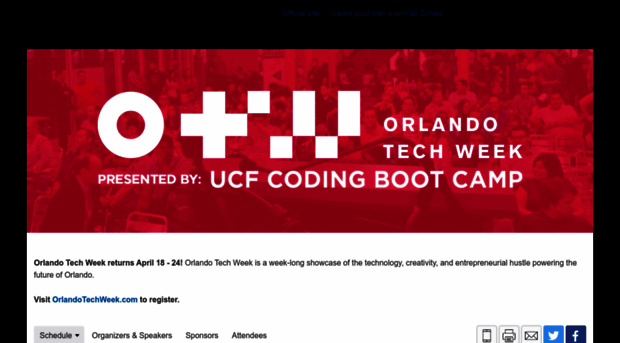 orlandotechweek2016.sched.org