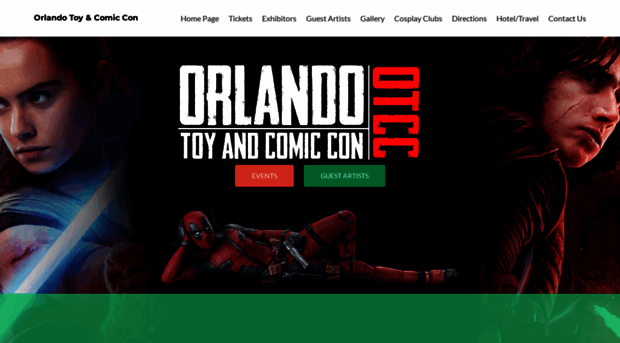 orlandotoyandcomiccon.com