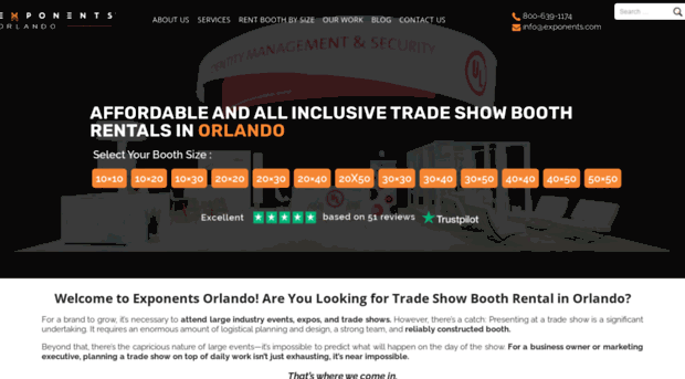 orlandotradeshowboothrentals.com