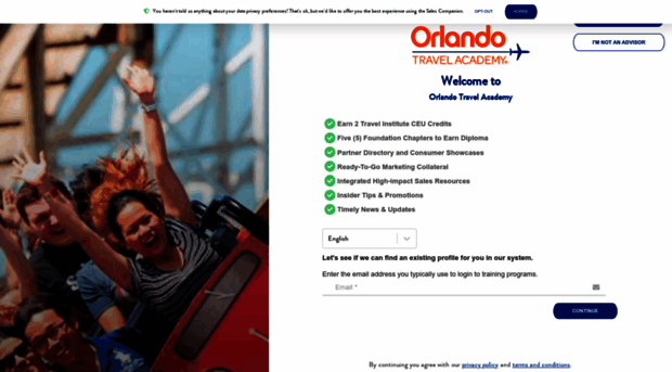 orlandotravelacademy.com