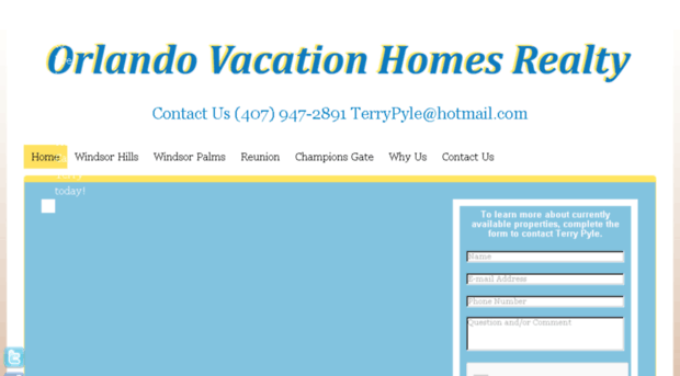 orlandovacationhomesrealty.com