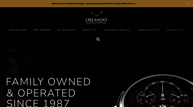 orlandowatchco.com