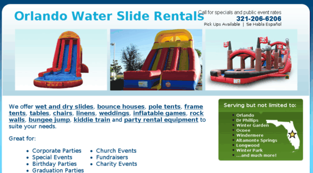 orlandowaterslides.com