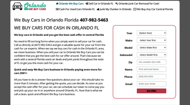 orlandowebuycars.com