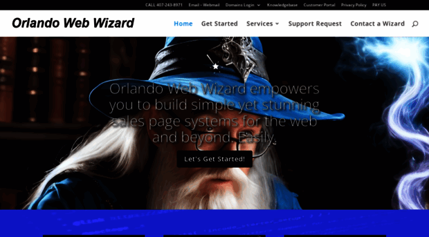 orlandowebwizard.com