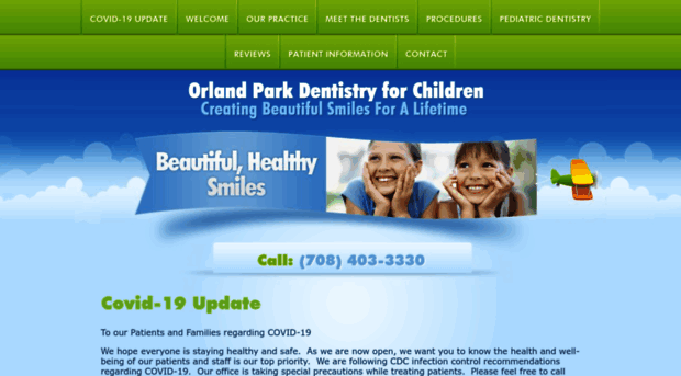 orlandparkdentistryforchildren.com