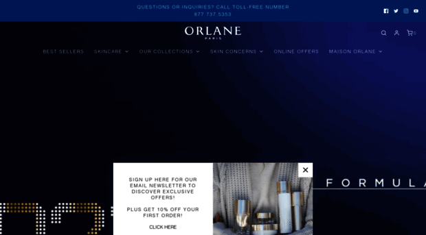 orlane.com