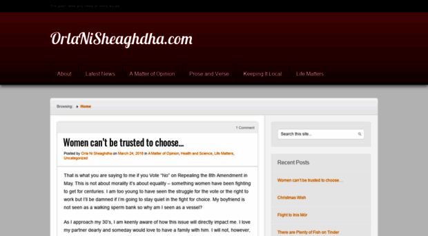 orlanisheaghdha.com