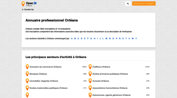 orleans.opendi.fr