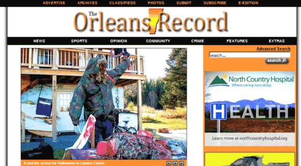 orleanscountyrecord.com