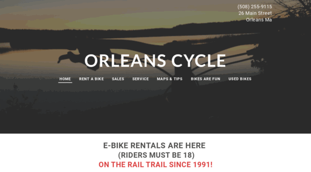 orleanscycle.com